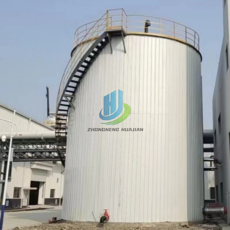 Vertical Carbon Steel Firefighting Fire Protection Water Storage Tank with Anti Corrosion Coating for Industrial Buildings