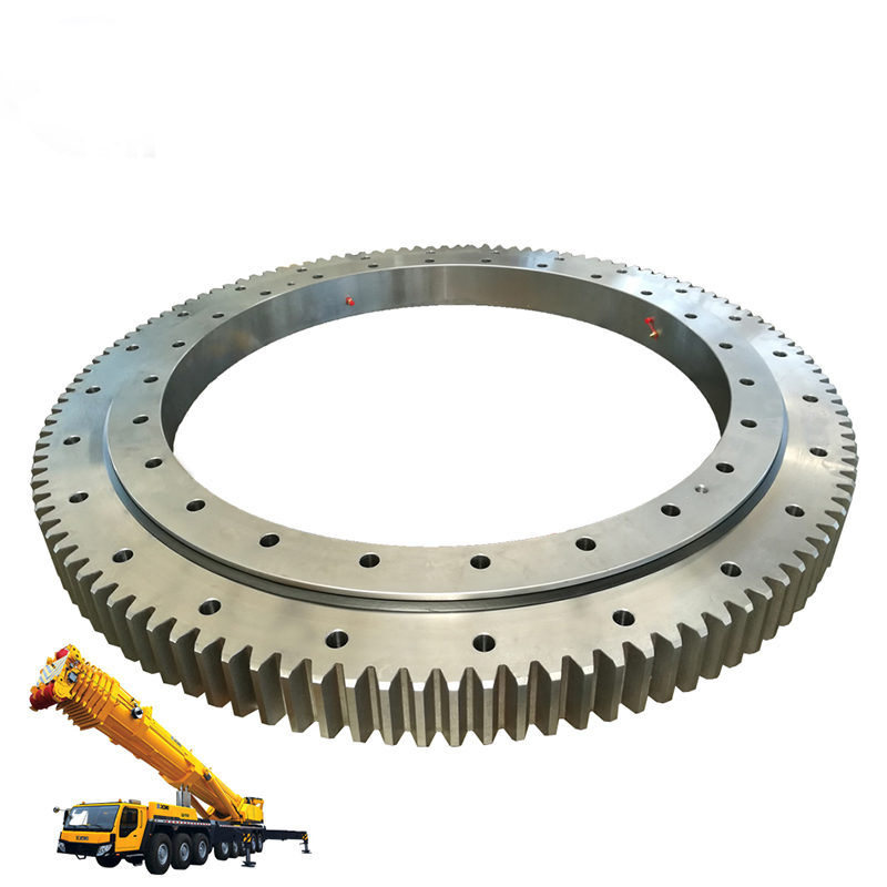 Thin Slewing Ring Bearing Slewing Rings for Crane Heavy-Duty Applications