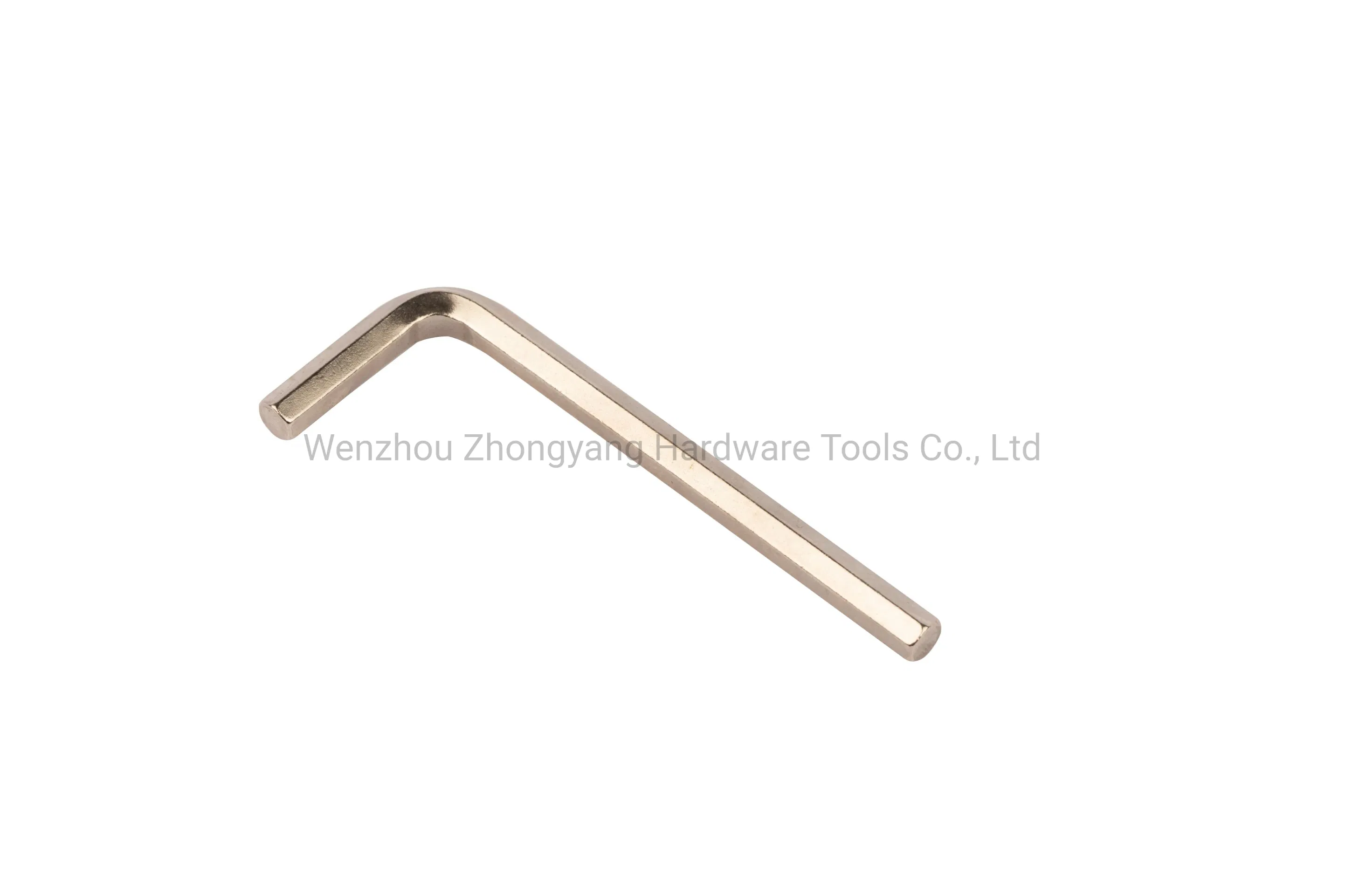 Allen Hex Wrench High Quality "L" Type Allen Key with Nickel Plated.