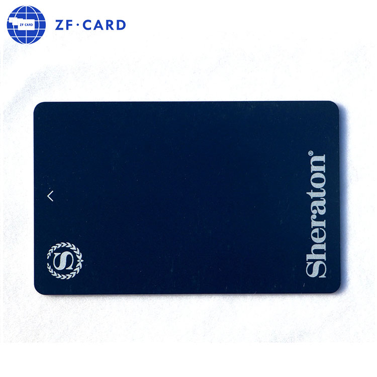 NFC 13.56MHz Proximity Smart Card MIFARE Plus (R) S 4K (7B) Contactless Public Transportation IC Card with Factory Price
