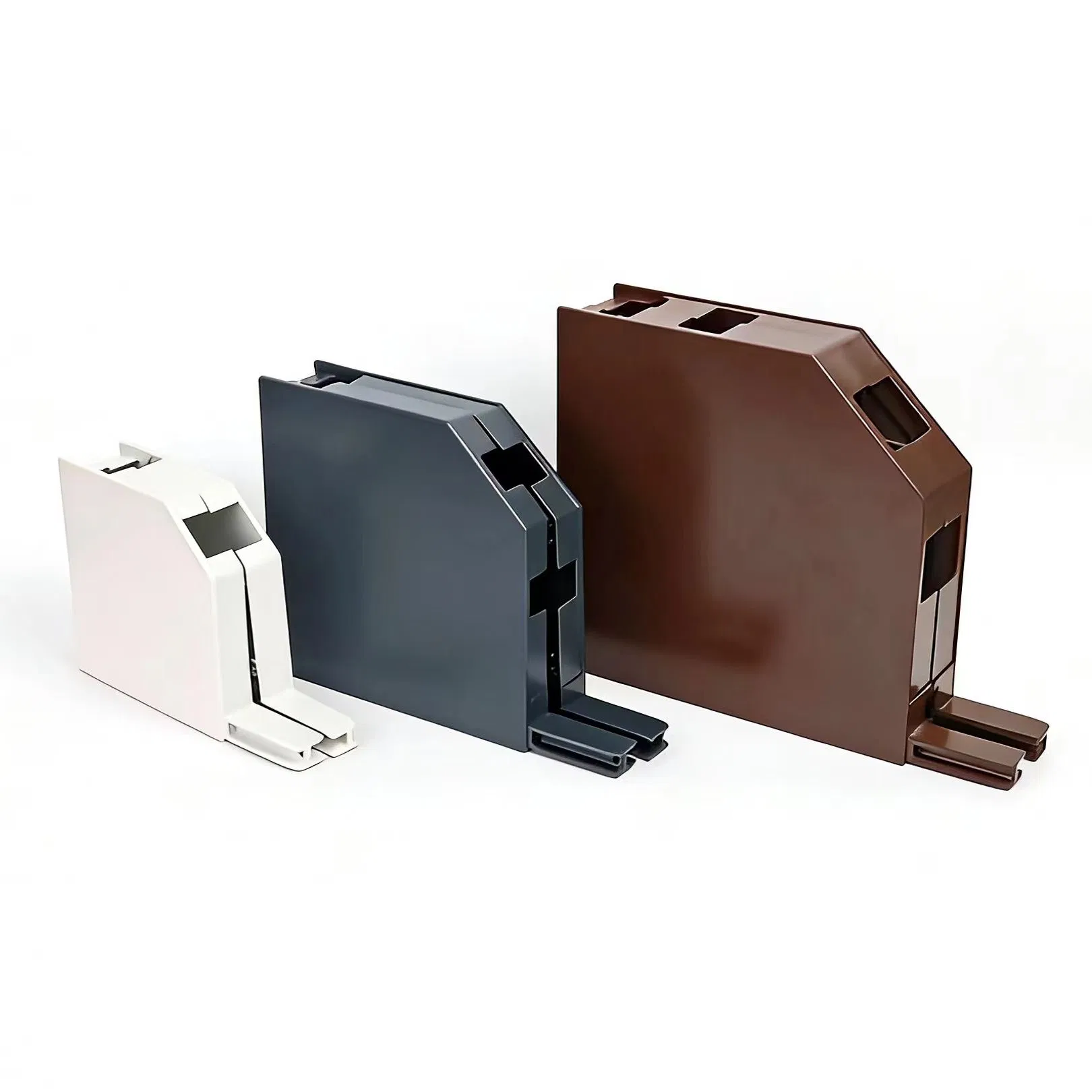 Aluminum Roller Shutter Component Parts Aluminum End Cover