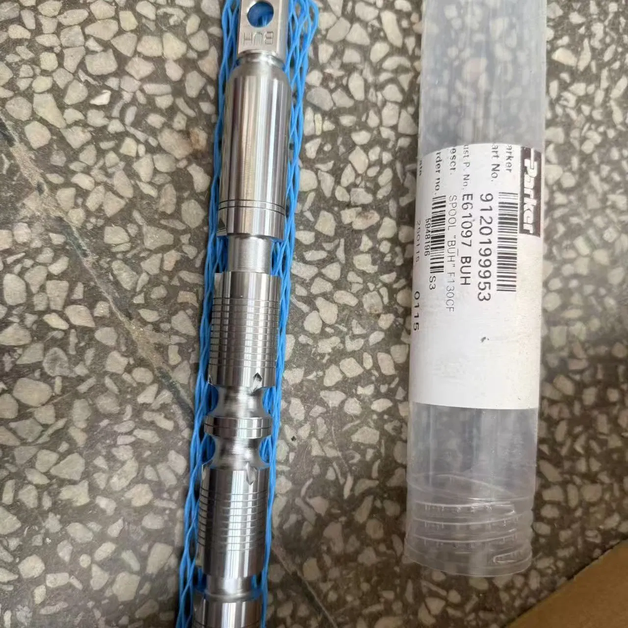 Parker Valve Stem Sliders 9120199953
