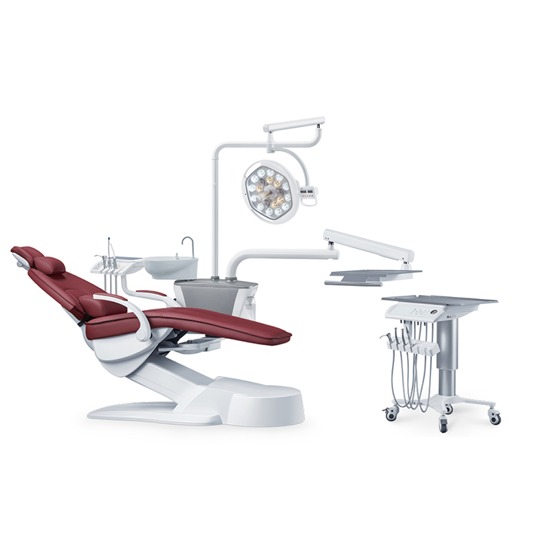 LK-AF100 PRO High Quality Dental Implant Abutment Chair Unit System CE ISO FSC FDA