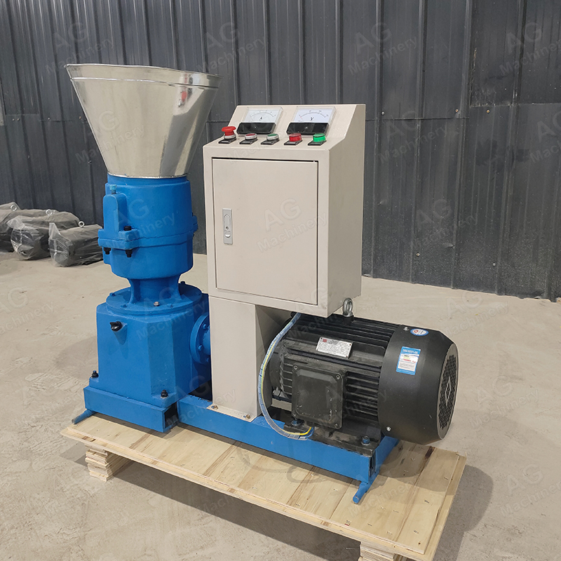 800-1000kg/H Animal Livestock Feed Pellet Making Machine