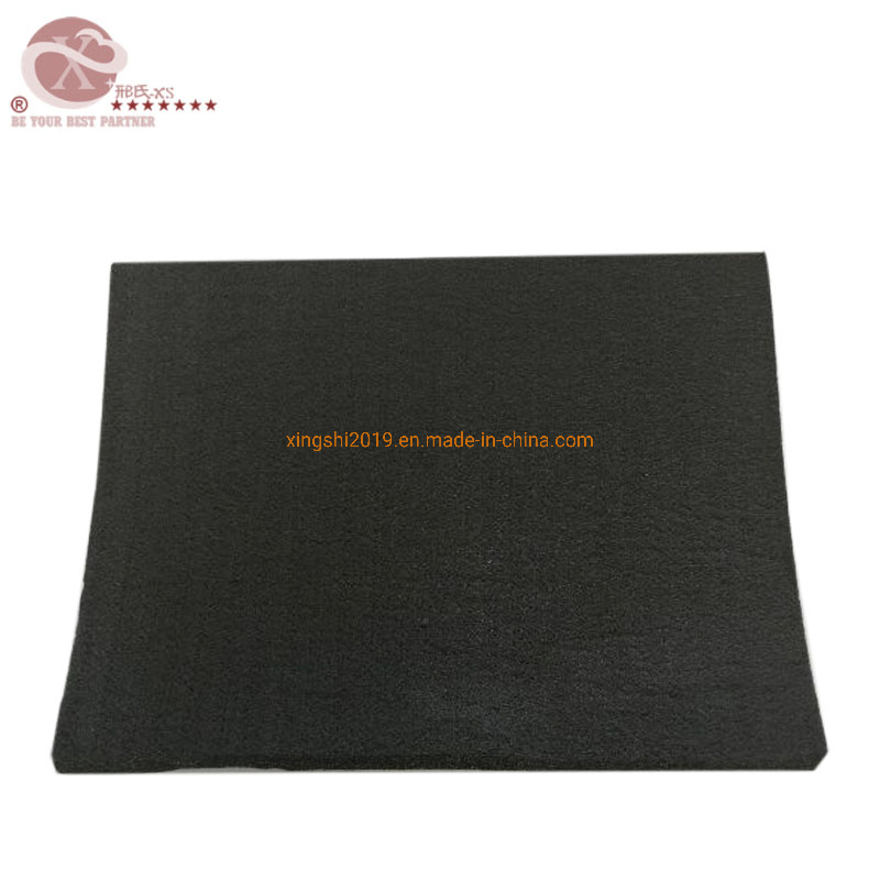 Graphite Felt & Carbon Felt Used as Insulation in Vacuum and Protective Atmosphere (Non-oxidizing) Furnace