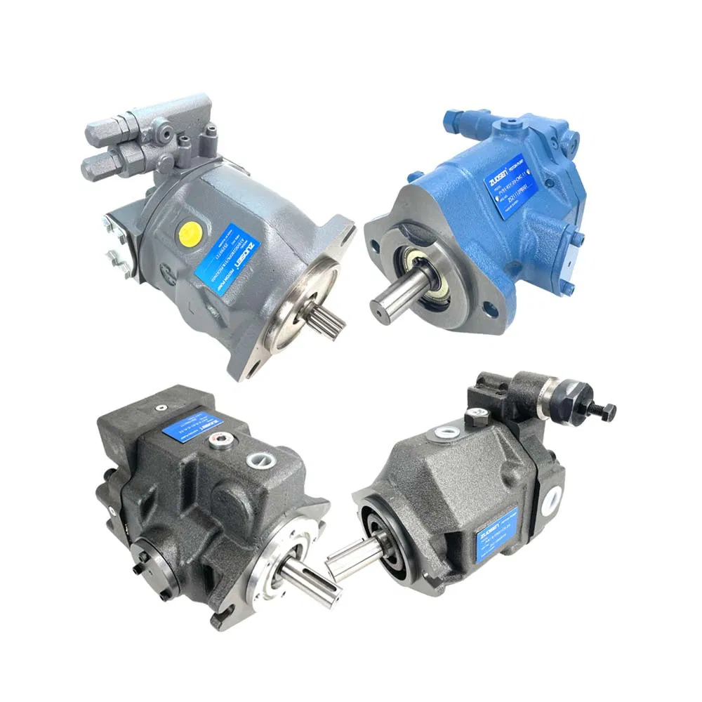 Customizable Control Dr/Dr/Dfr/Dflr ZUOSEN Hydraulic Piston Pump A10vso28dfr-31r-Psc62n00