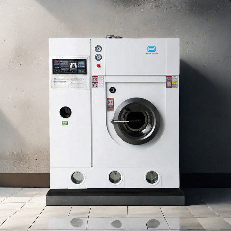 Heavy Duty Laundry Dry Cleaning Machine in Commercial Laundry Equipment