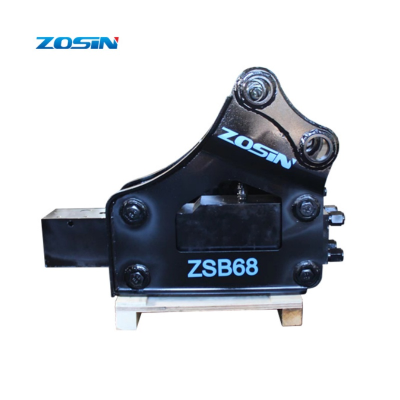 Top-Rated Side Type Hydraulic Breaker for Construction Projects