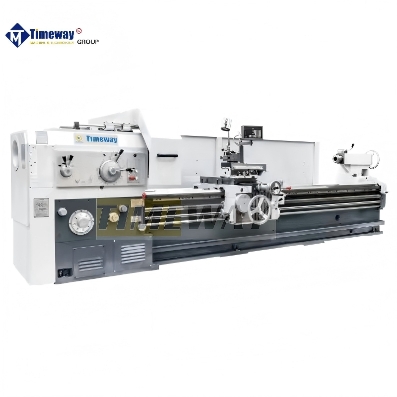 Al-1250b Heavy Duty Horizontal Lathe