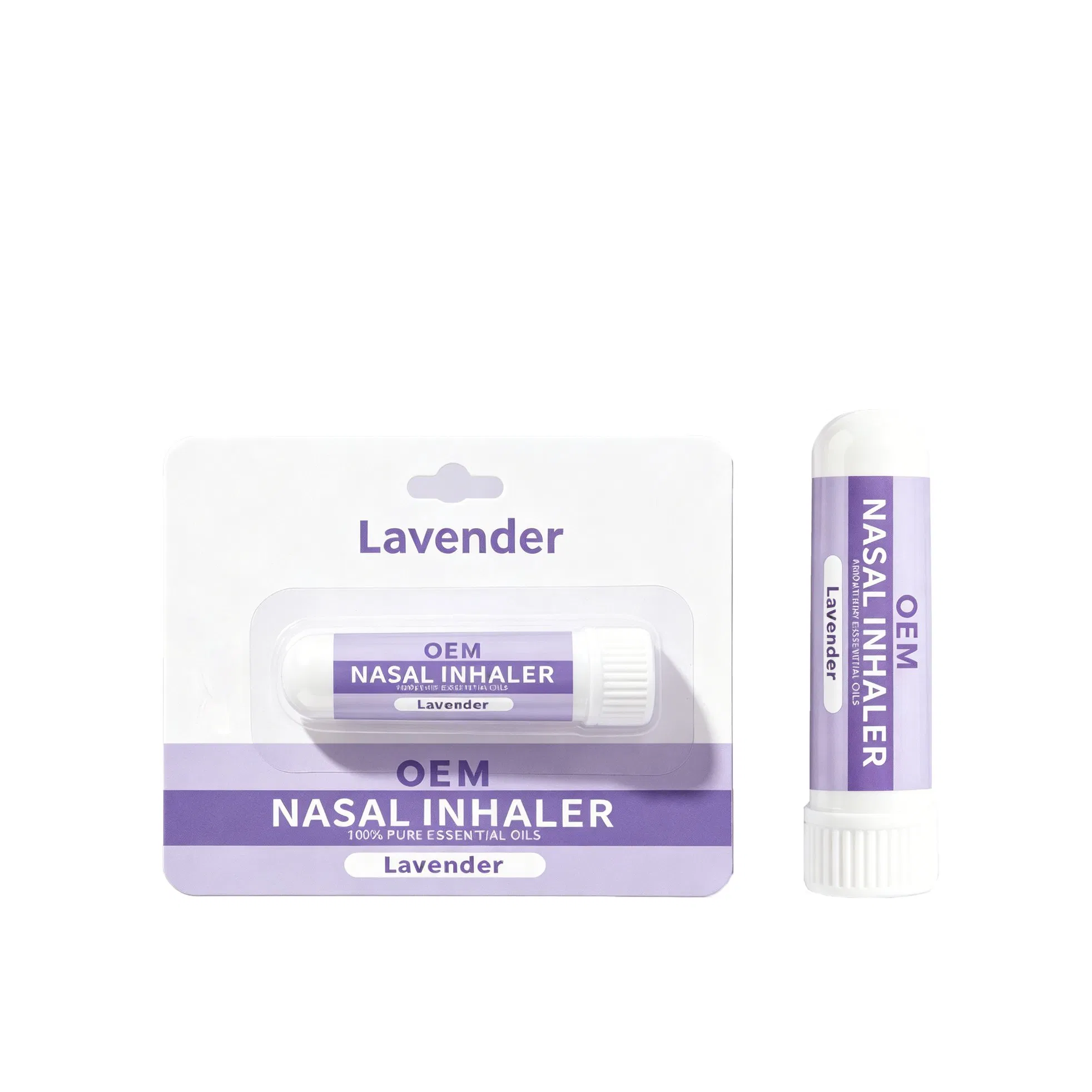 Nausea Relief Inhaler for Motion Sickness and Pregnant Women Morning Sickness Nasal Inhaler