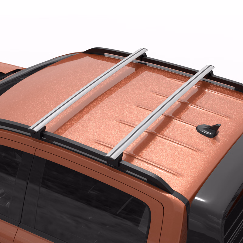 Zolionwil Universal Roof Rack for Truck SUV Car Aluminum Alloy Cargo Carriers Luggage Rack Cross Bar