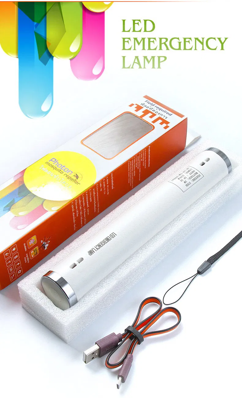 Mosquito Repellent Camping Light Can Be Handheld Work Light Solar Camping Outdoor Light Tent