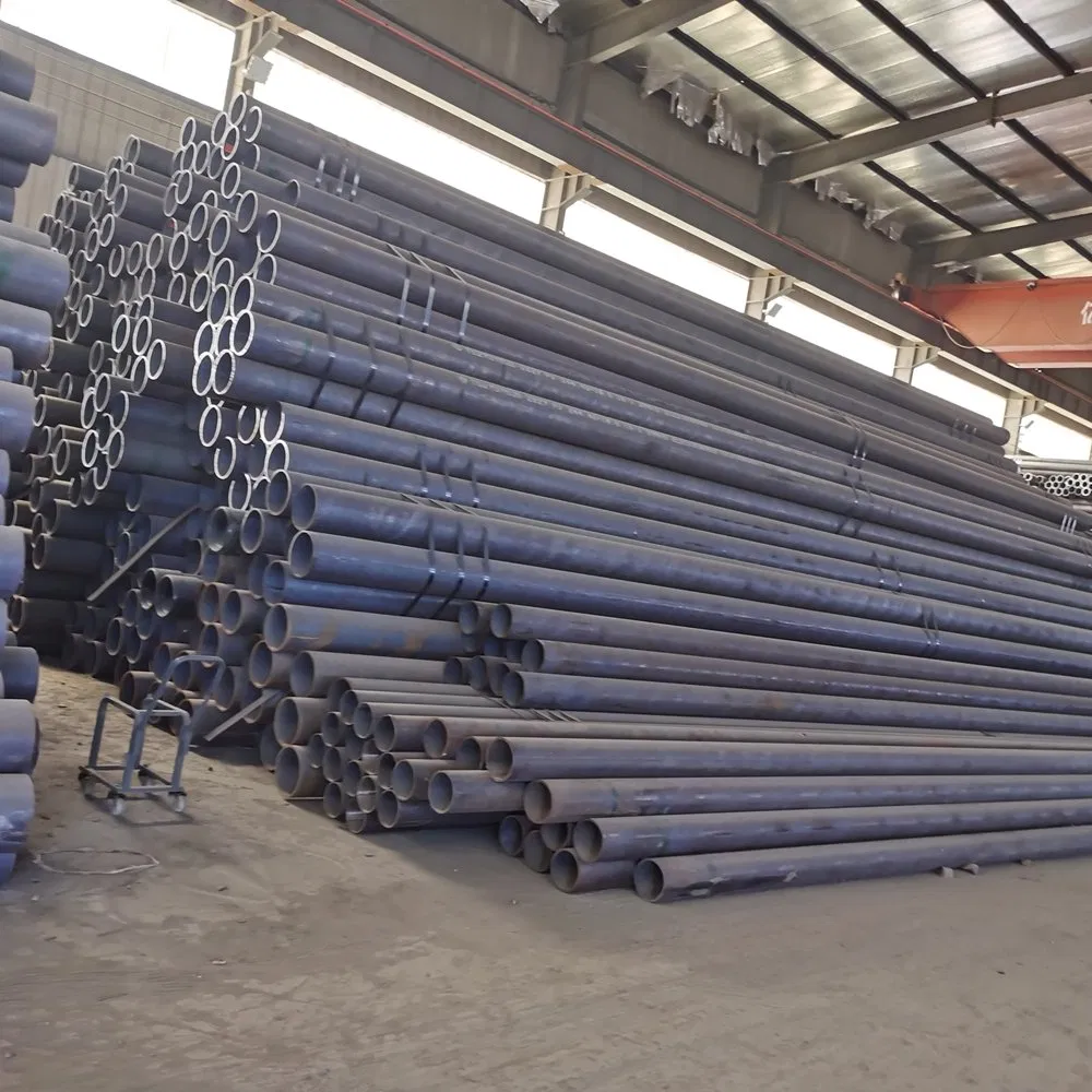 2.7mm-75mm Thickness High Pressure Seamless Style Steel Pipe Used for Reheater