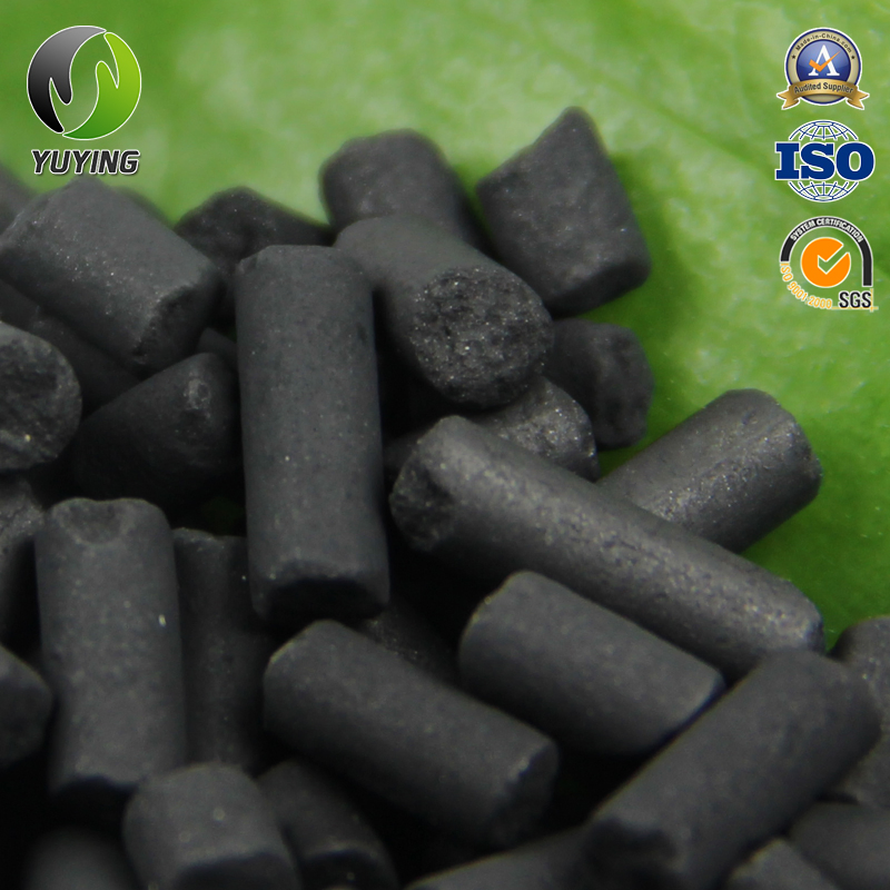 H2s Adsorption Desulfurization Coal Based Pellet/Cylindrical/ Columnar Activated Carbon