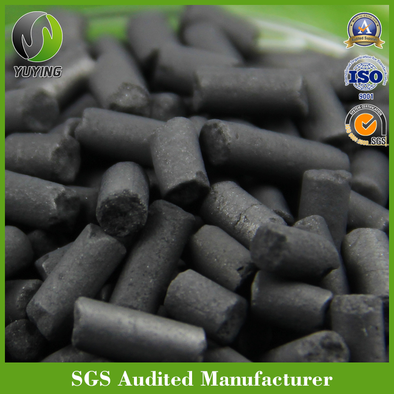 2.0/3.0/4.0mm Coal Based Pellet/Cylindrical/Columnar Activated Carbon for Air Filter