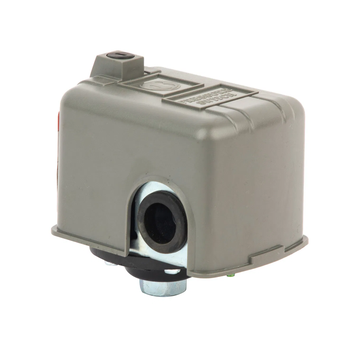 Mechanical Water Pump Pressure Control