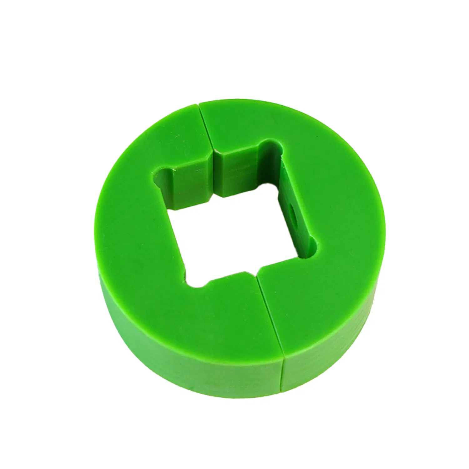 Processing of Split Type High Wear Resistant Nylon Wheels / Eccentric Wheels / Plastic Parts