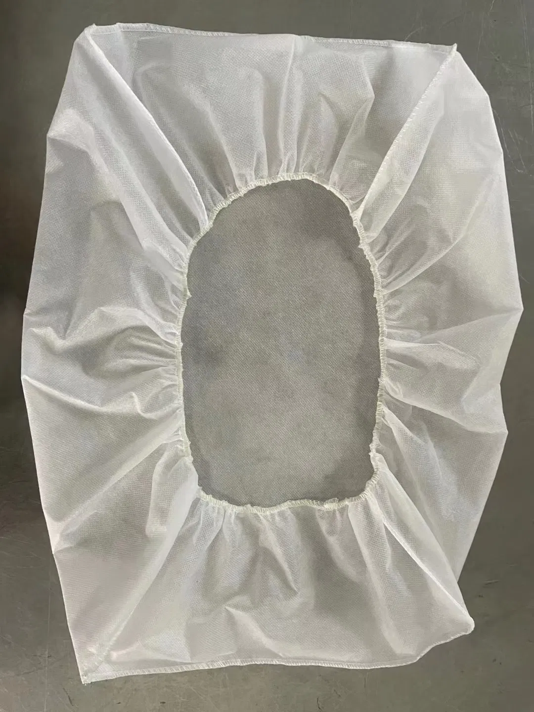 Daily Use Hygiene Visiting Client Usage Hygienic Disposable Pillow Case Non Woven Medical Single-Use Pillow Cover