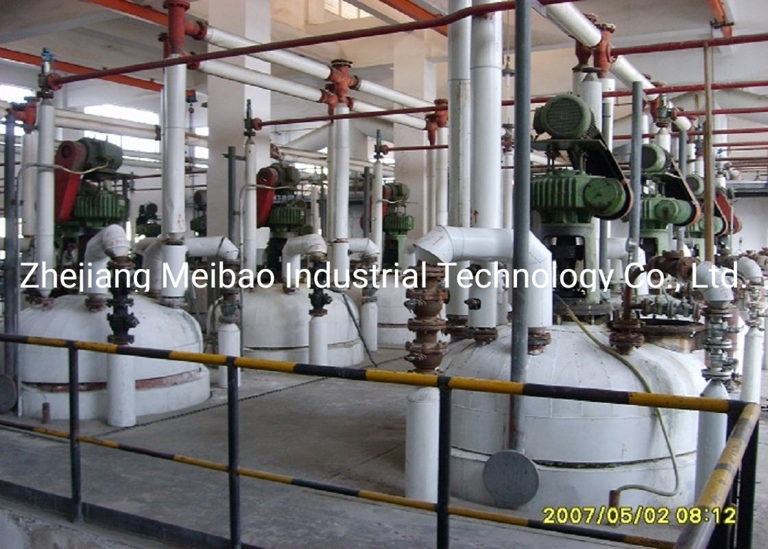 Low Cost Wet Process Liquid Sodium Silicate Plant with Reaction Kettle