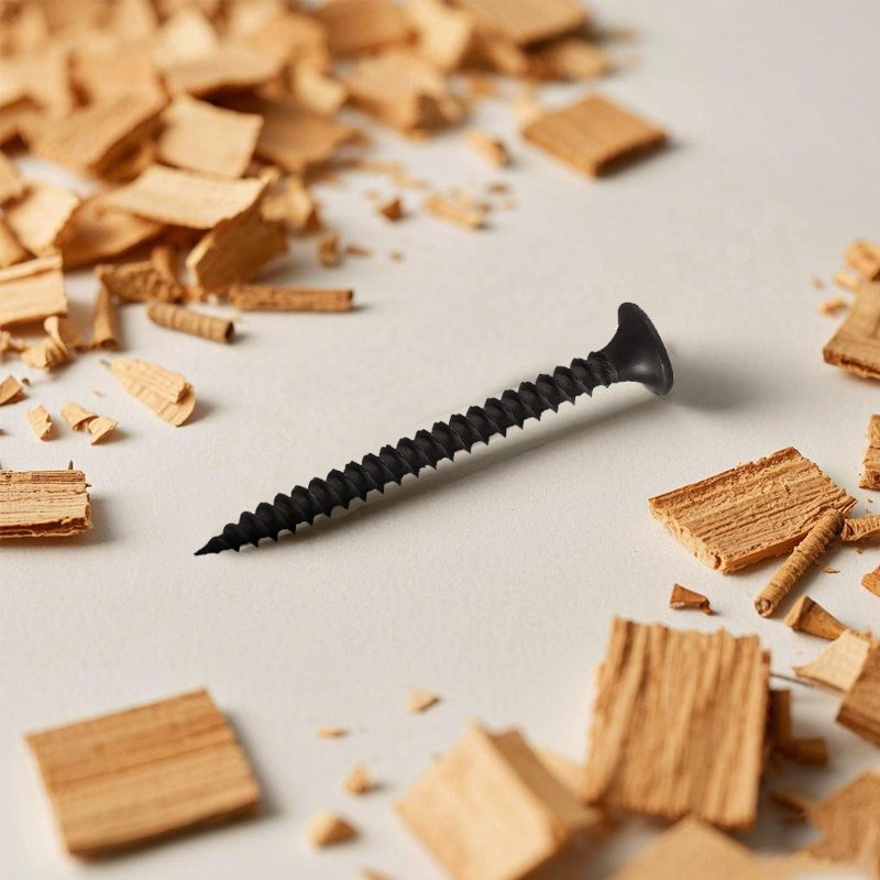 Premium C1022 Zinc Plated Phillips Drywall Screws for Contractors