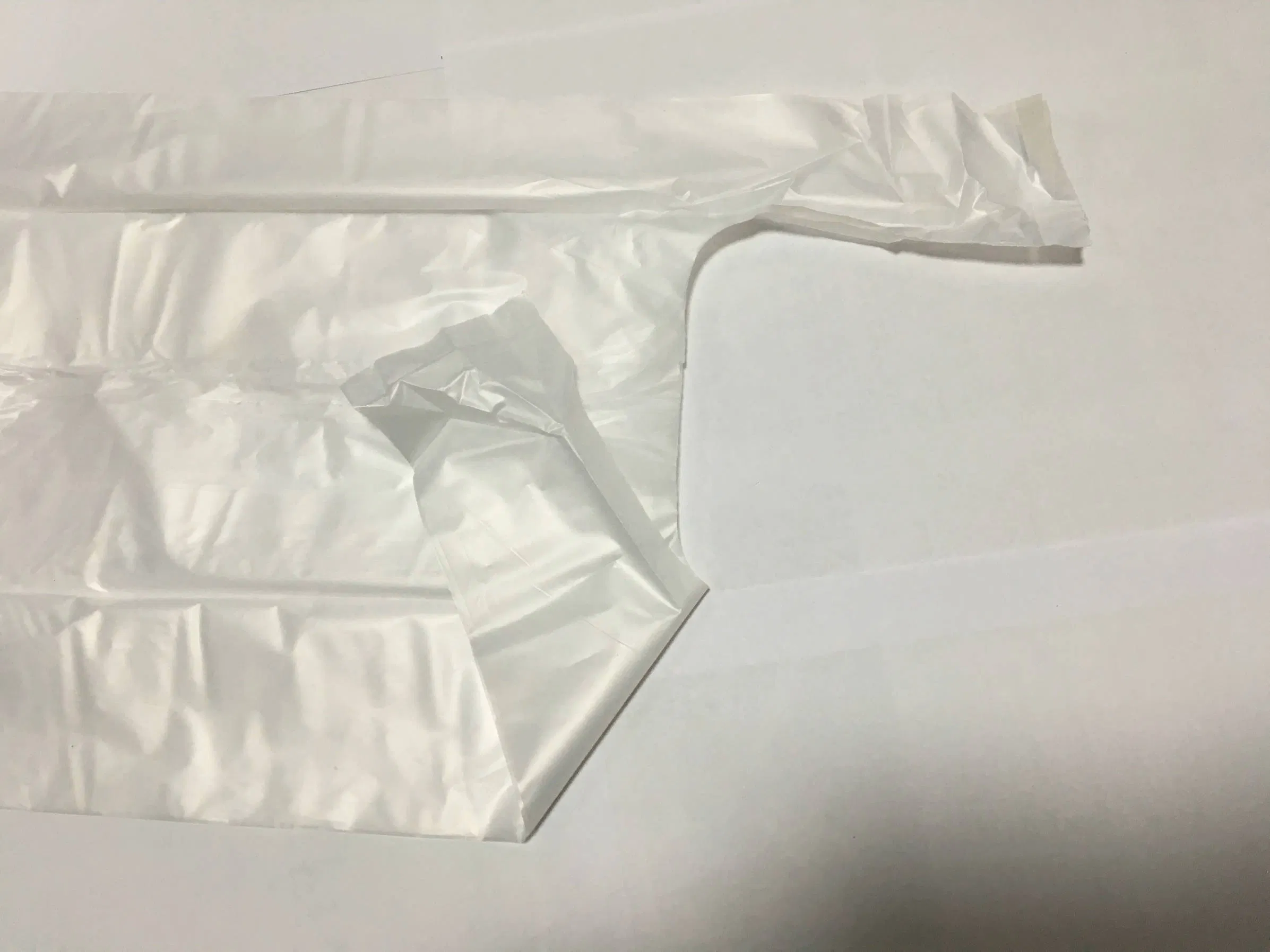 Side Gusset Biodegradable and Composatble Vest T-Shirt Handle Garbage Bag