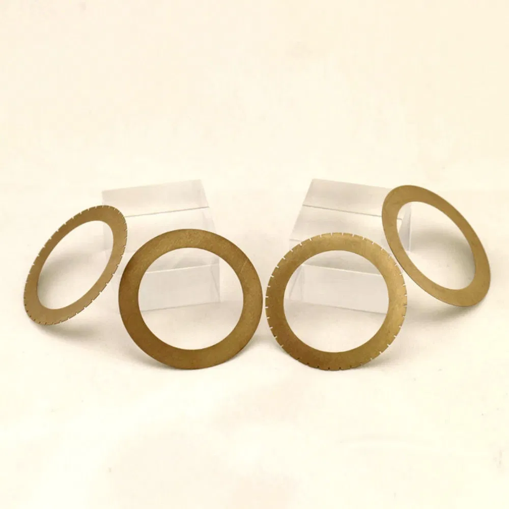 Good Performance Resin Bond Diamond Dicing Blades for Glass & Quartz Cutting