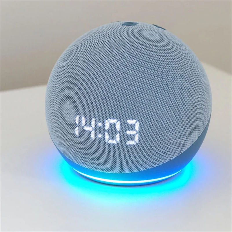 Wholesale Smart Speakers Home Amplifier Alexa Voice Google Home Assistant All-New Echo DOT Home Theatre