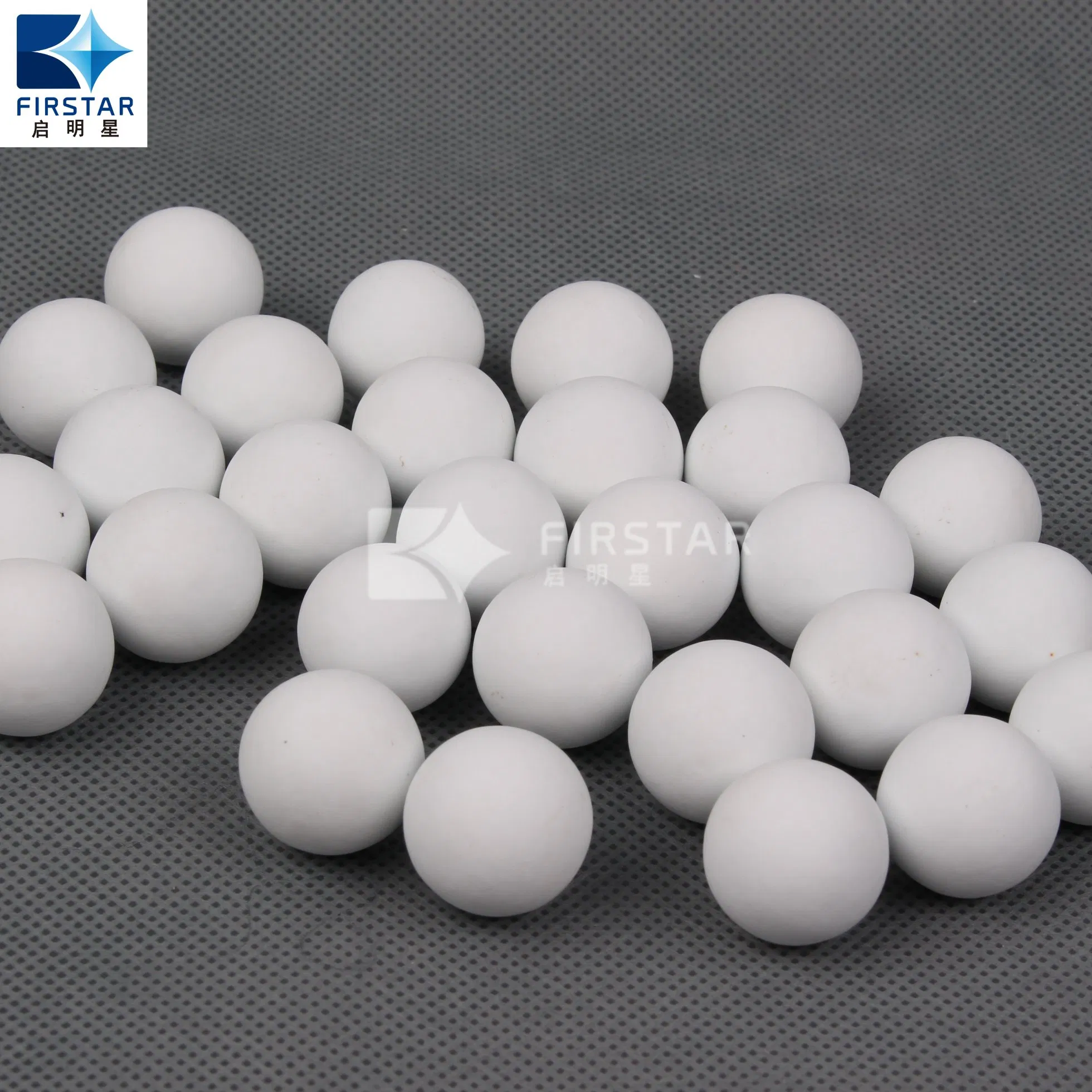 High Wear Resistant Ceramic Grinding Ball for Mining Applications