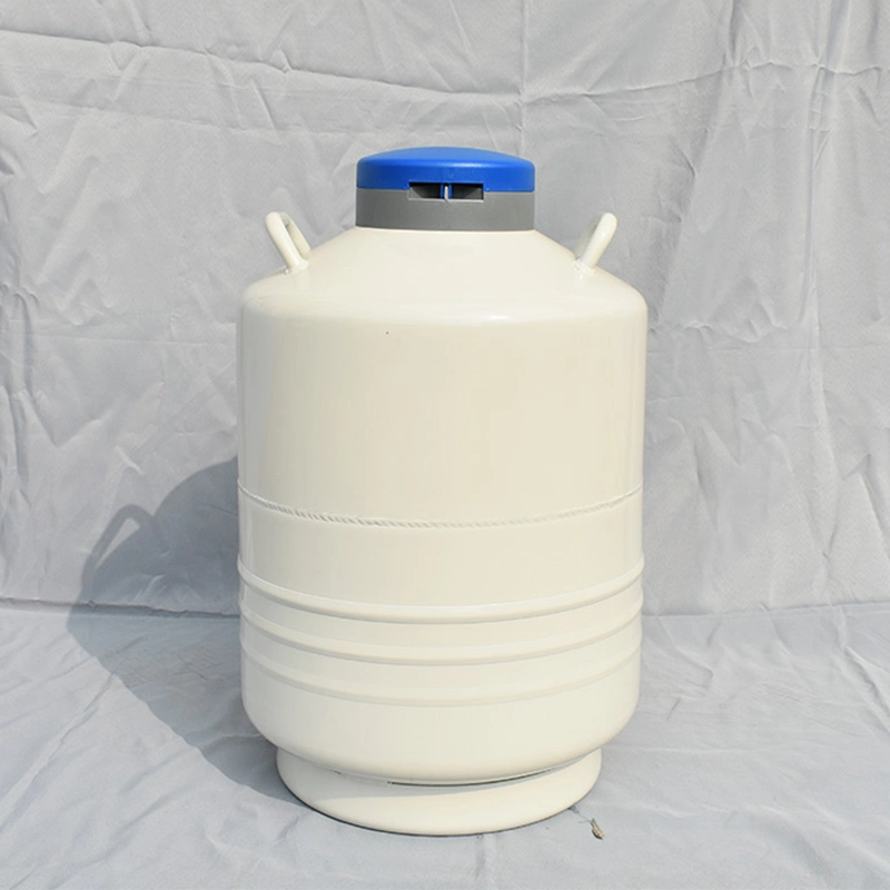 Yds-35-80 Liquid Nitrogen Containers for Cryo Storage