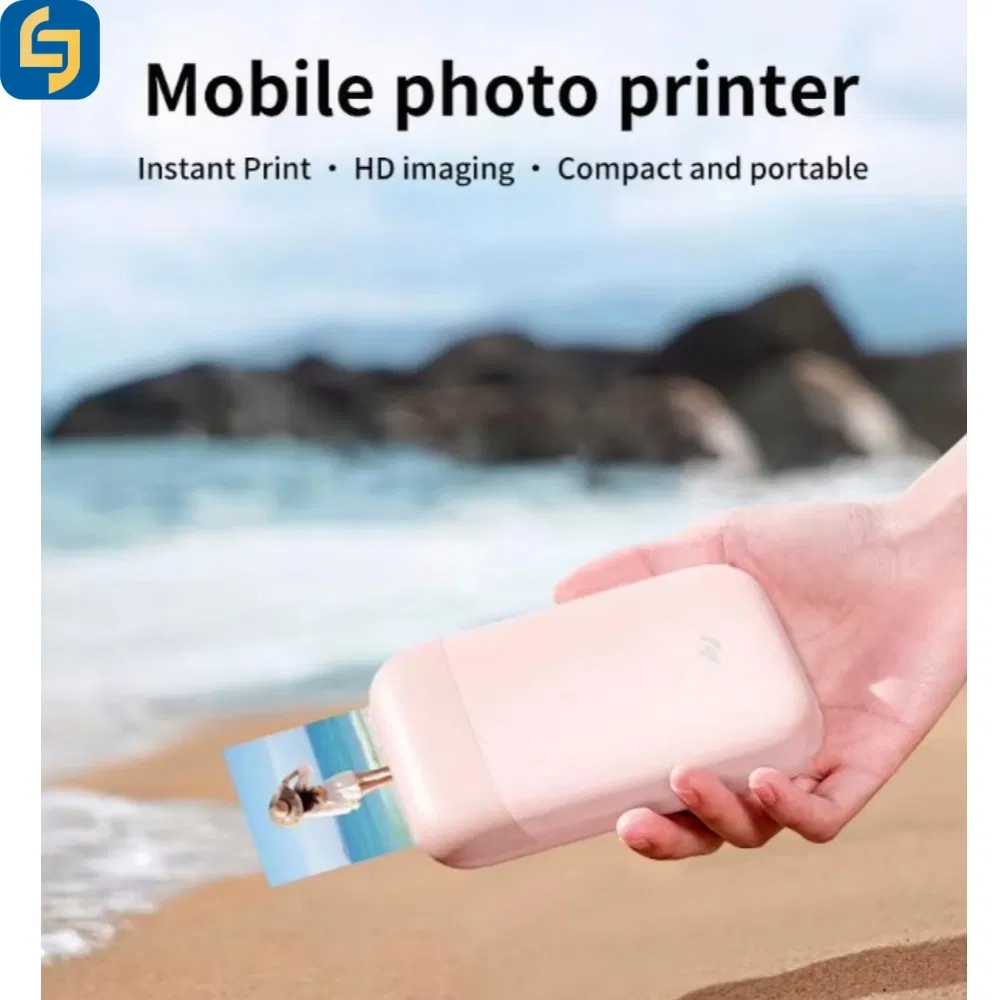 High Resolution Photo Printer - Thermal Sublimation Technology, 20+ Years Photo Lifespan