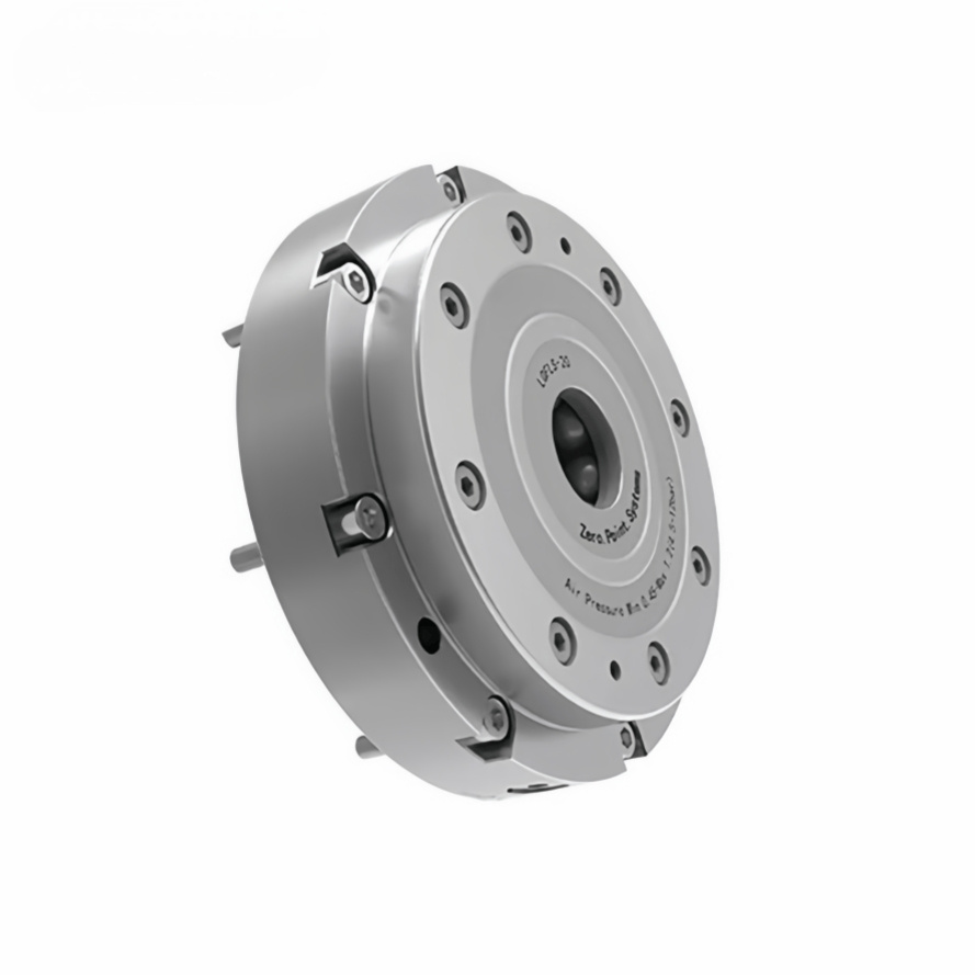 Low Cost Quick Changer New Condition Zero Point Positioning Fixture