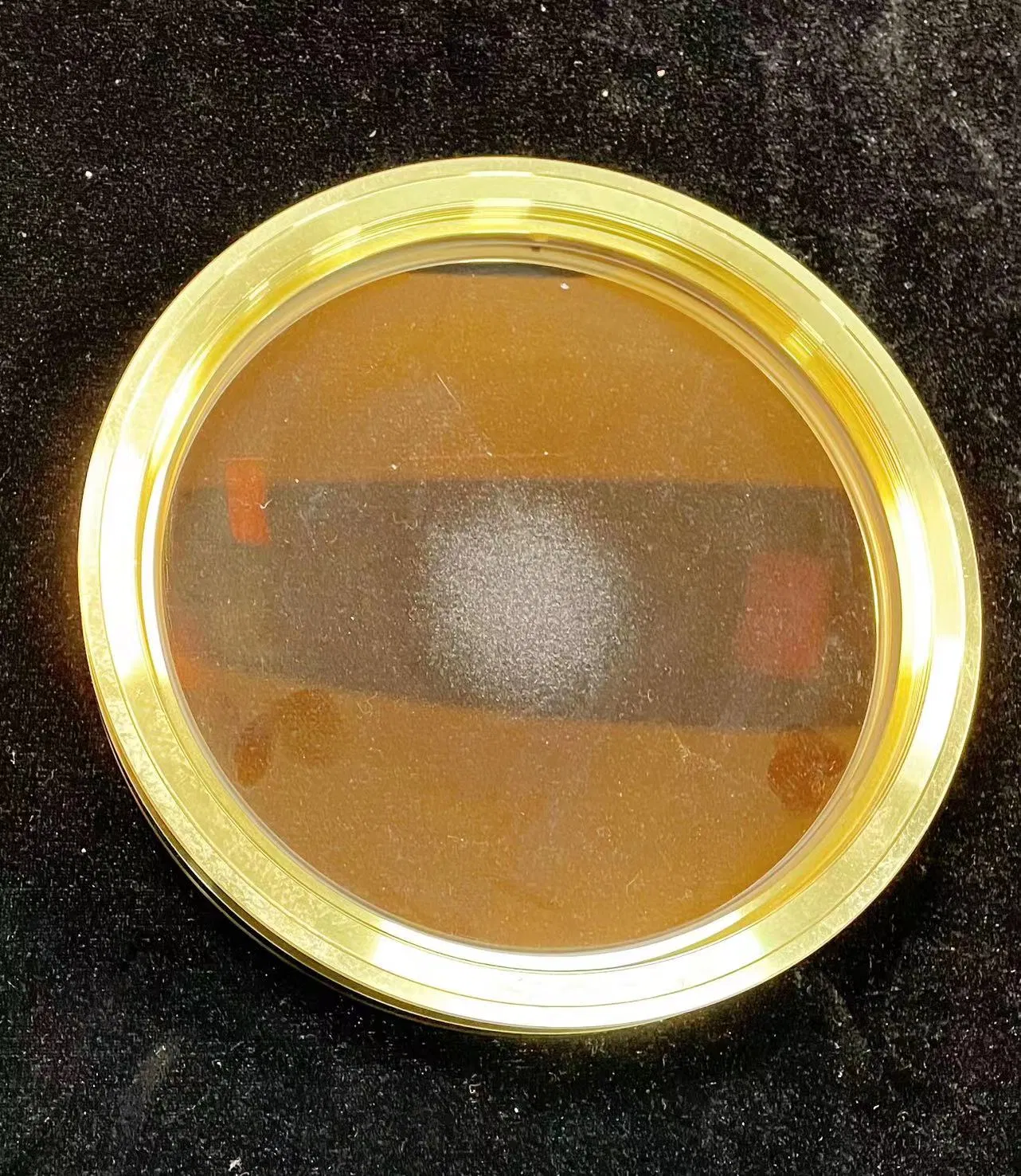 High Precision Optical Glass Lens for Lithography Applications