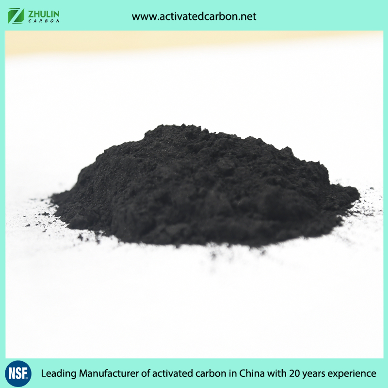Hot Sale 200 Mesh Powder Activated Carbon for Wast Water Treatment