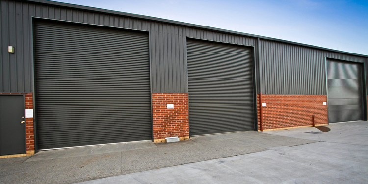 Cheap Price Aluminum Roller Shutter Door Steel Garage Door