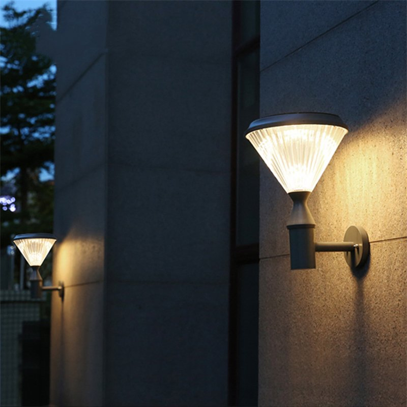 Hot Sell IP65 Waterproof Mode Motion Sensor Floor Wall Lawn Outdoor Garden LED Solar Light