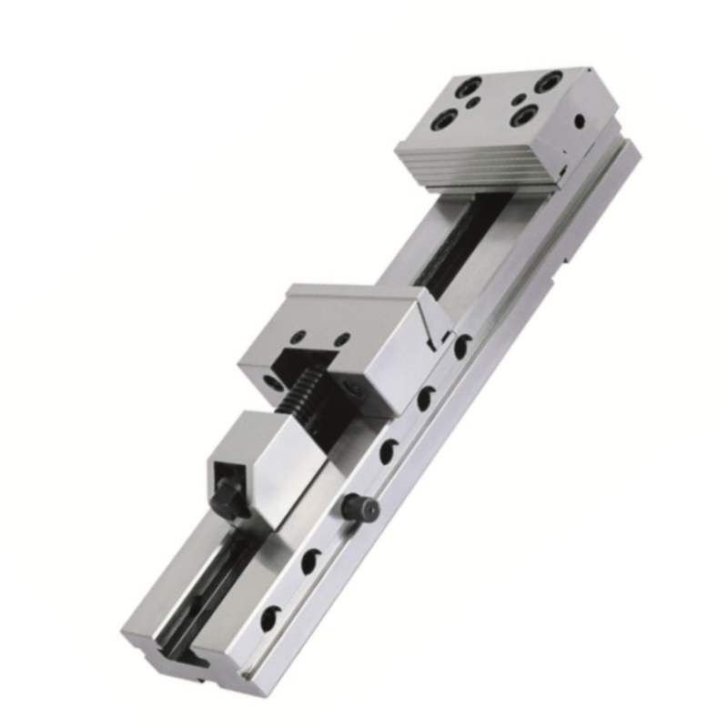 Machine Vise for Milling Machine Q12100 80mm/100mm/125mm/160mm/200mm/250mm