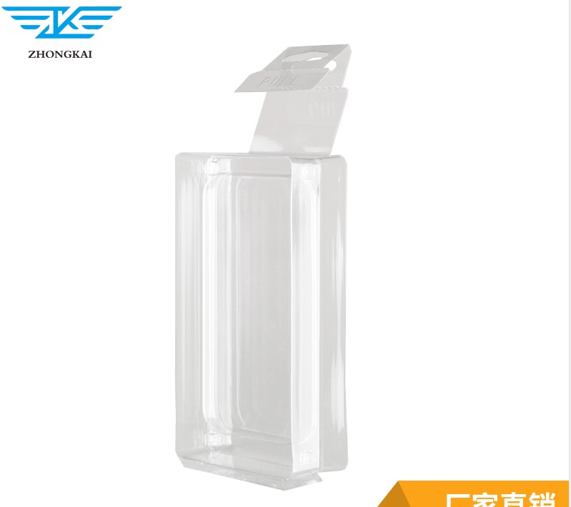 Plastic Material Use Fishing Lure Plastic Boxes, Custom Clear Plastic Fishing Lure Packaging and Display