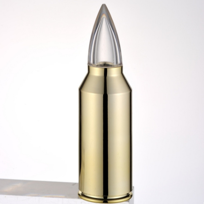 Wholesale Cosmetics Round Lipstick Packaging Tube Hot Sale OEM Lip Stick Tube