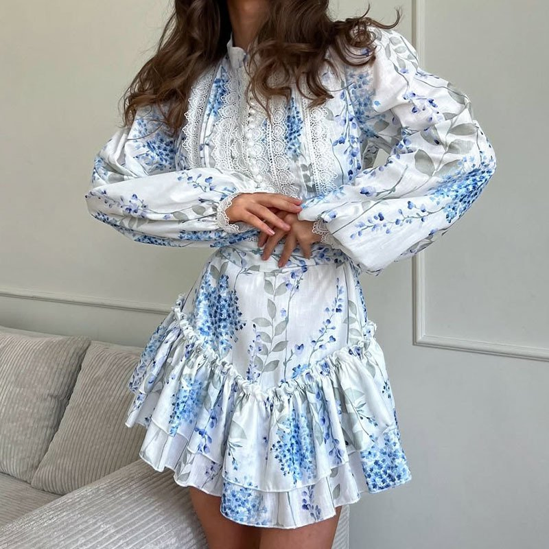 New Design Long Sleeve Shirt Dress Fashion Bodycon Dress for Women
