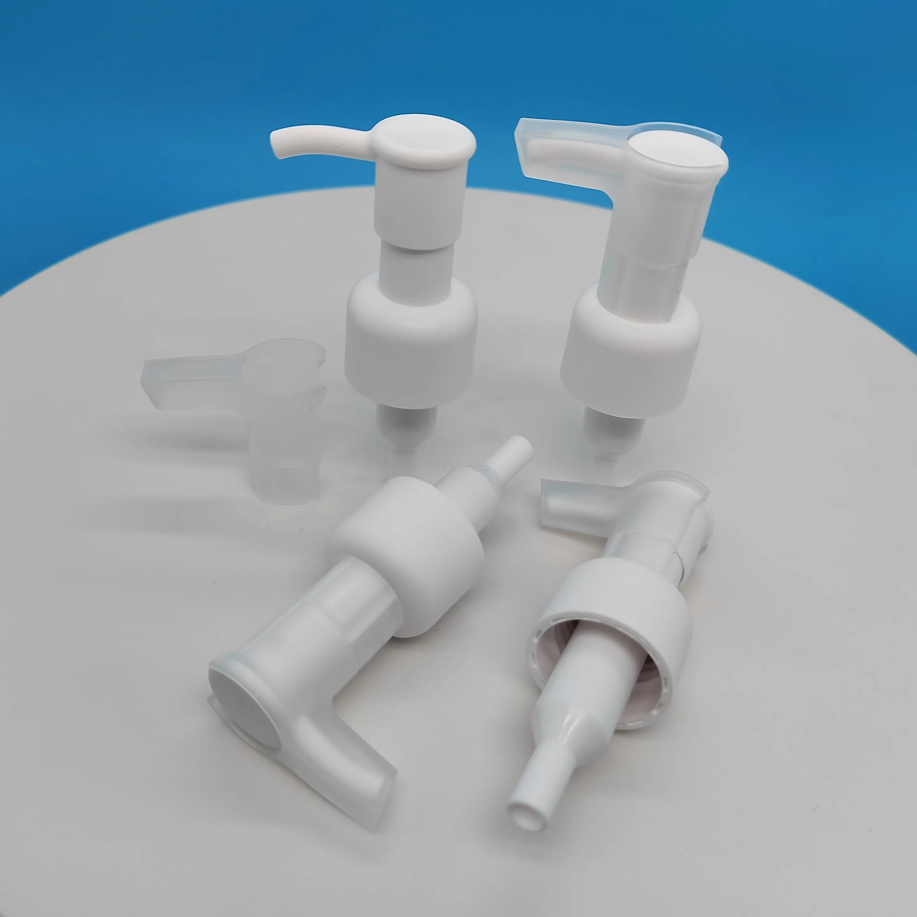 24/410 1cc Outer Cover Hair Body Face Makeup Remover Oil Plastic Pump