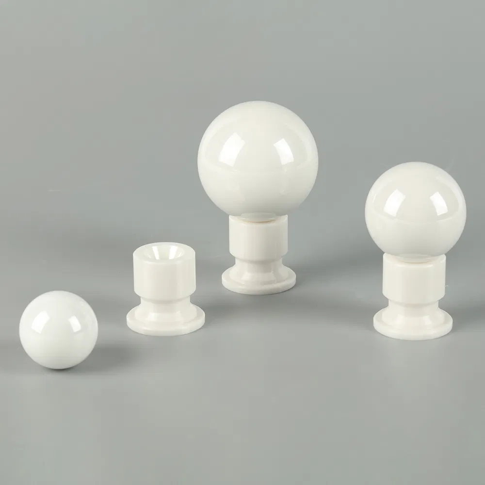 Reasonable Price Custom Made High Compressive Zirconia Ceramic Ball