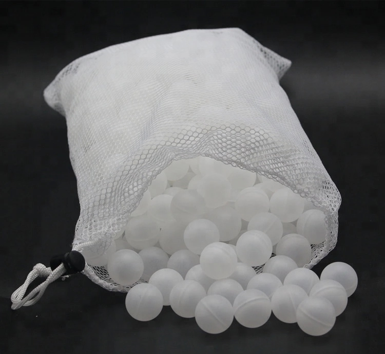 High Quality Polypropylene Plastic Hollow Float Ball 19mm 16mm
