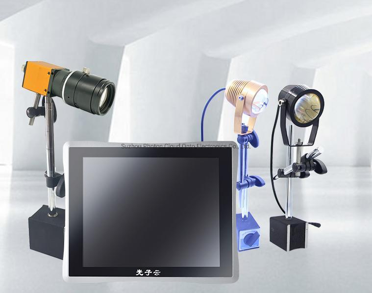 Embedded Software Mold Monitor Mold Protector Machine Vision Inspection System