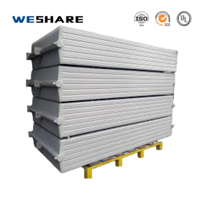 Customized Transformer Radiator for Oil-Immersed Power Transformer Supplier