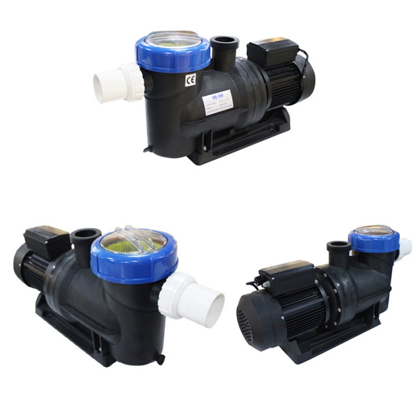 High-Efficiency Pool Circulation Pump for Sparkling Clean Water