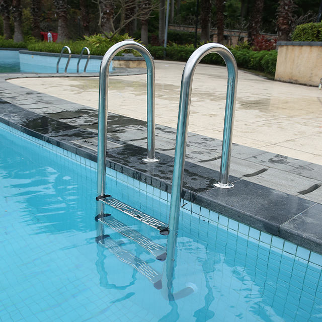 Best Quality Modern 2&3&4-Step Swimming Pool Ladder Durable Standard Model