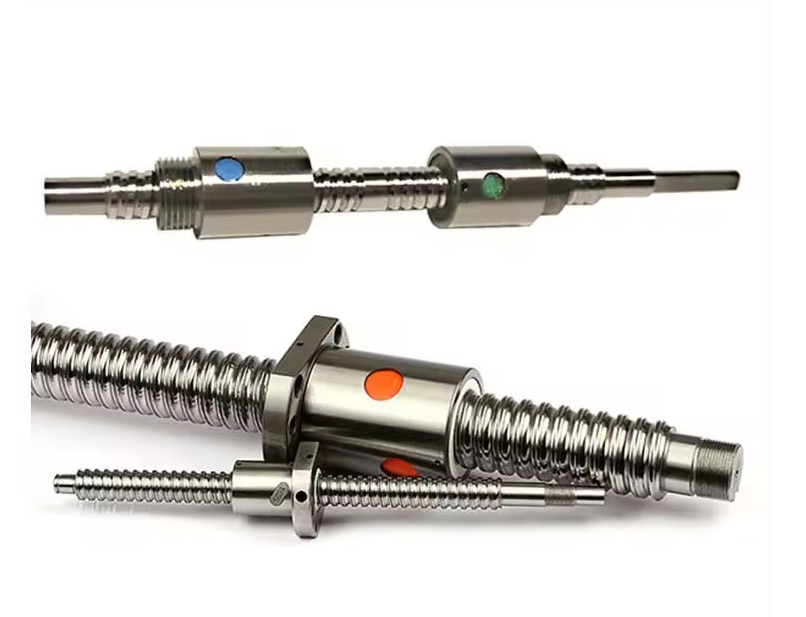 China Manufacture Customized Ground Screw Sfv03210 for CNC Machinery Part Auto Parts
