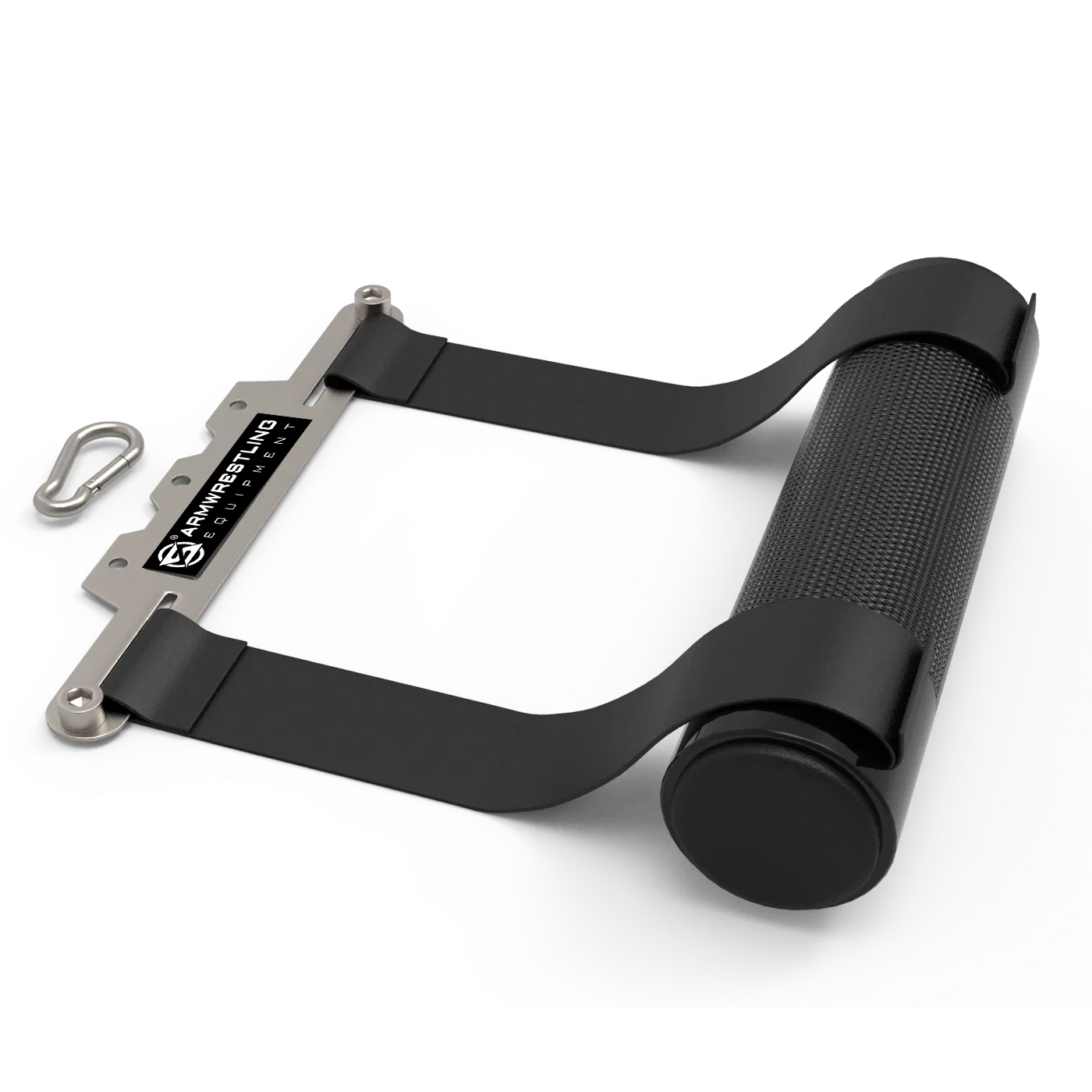Arm Wrestling Roll Handle Men's Wrist Strengthening Lifting Belt Multi-Function Handle Accessories Force Device Adjustable Arm