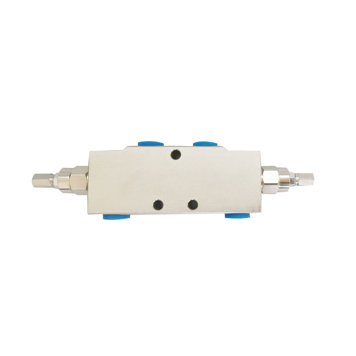 Hydraulic Control Valve for Mini Excavator System Upgrade