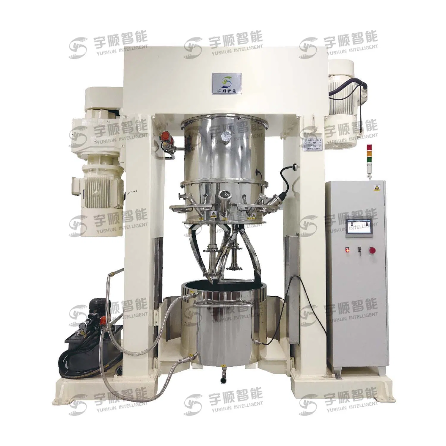 300L Industrial Paint Mixer for Optimal Blending Performance
